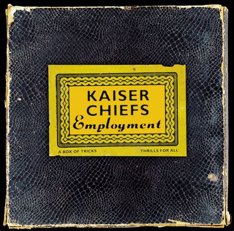 kaiser chiefs employment